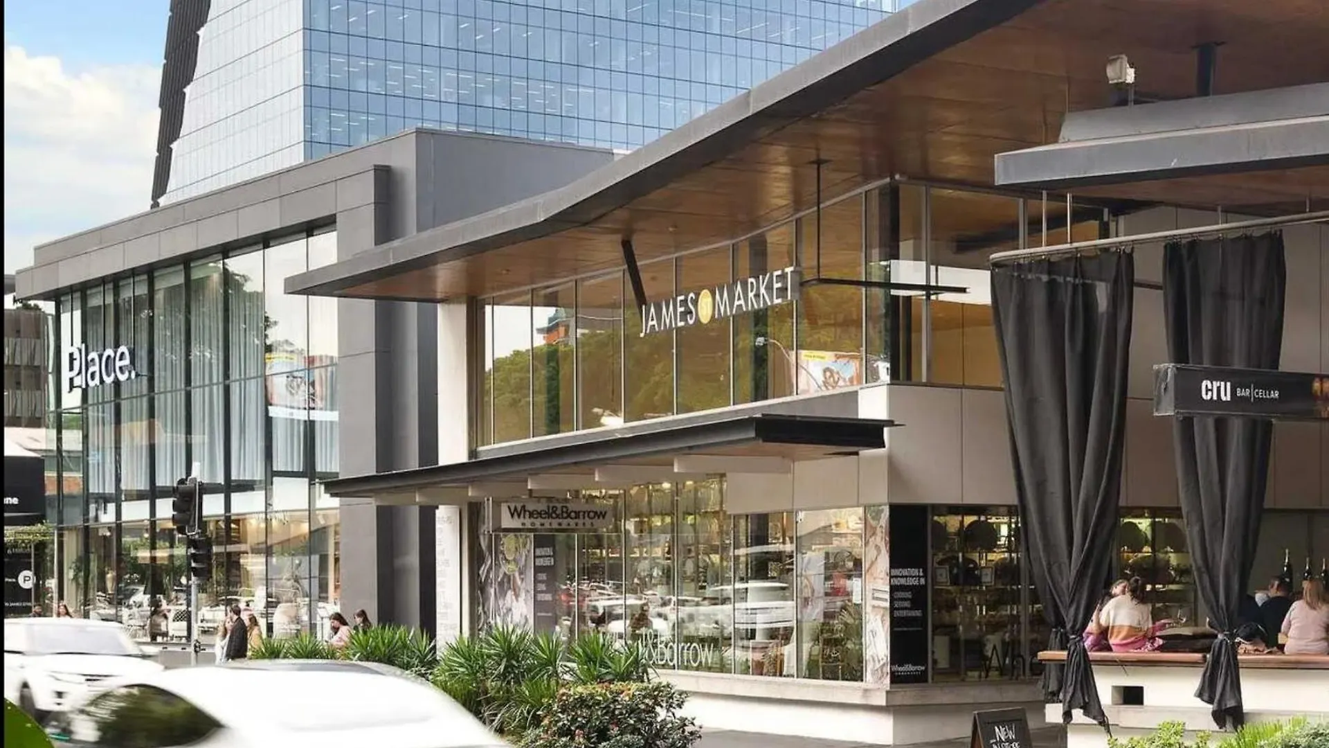 Large Resort Apartment In The Heart Of Brisbane kontakter